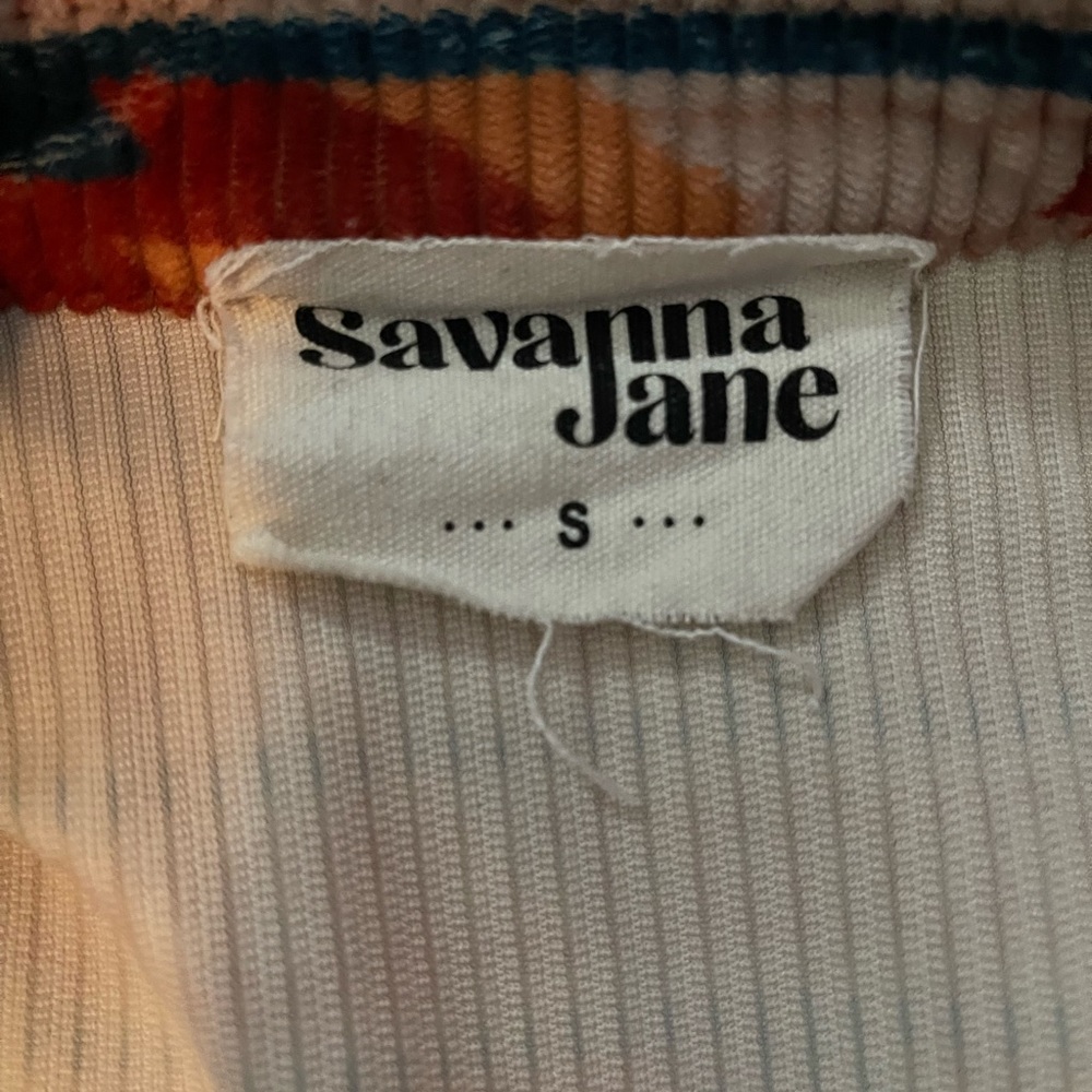 Aztec button down - Picture 3 of 5